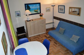 Résidence Les Cyclades - STUDIO 2 PERSONNES 2 couchages PORT LEUCATE. Réf: 2CYC_58B MAE-6254